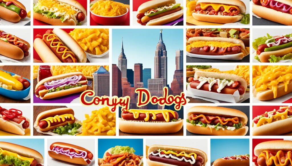 tips for enjoying Coney dogs