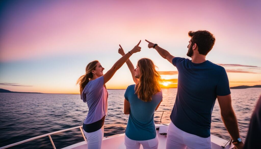 tips for enjoying evening cruise