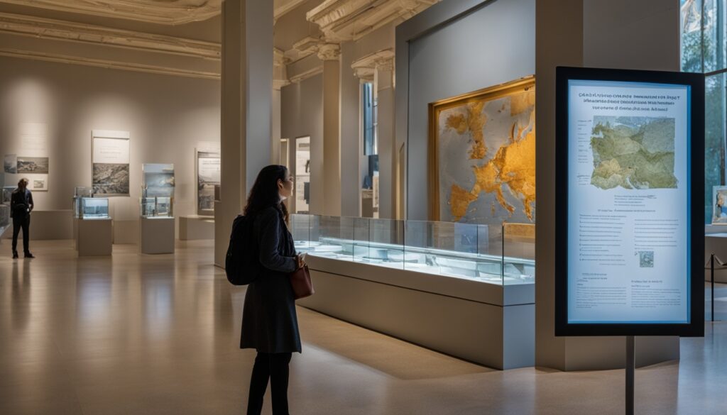 tips for visiting museums