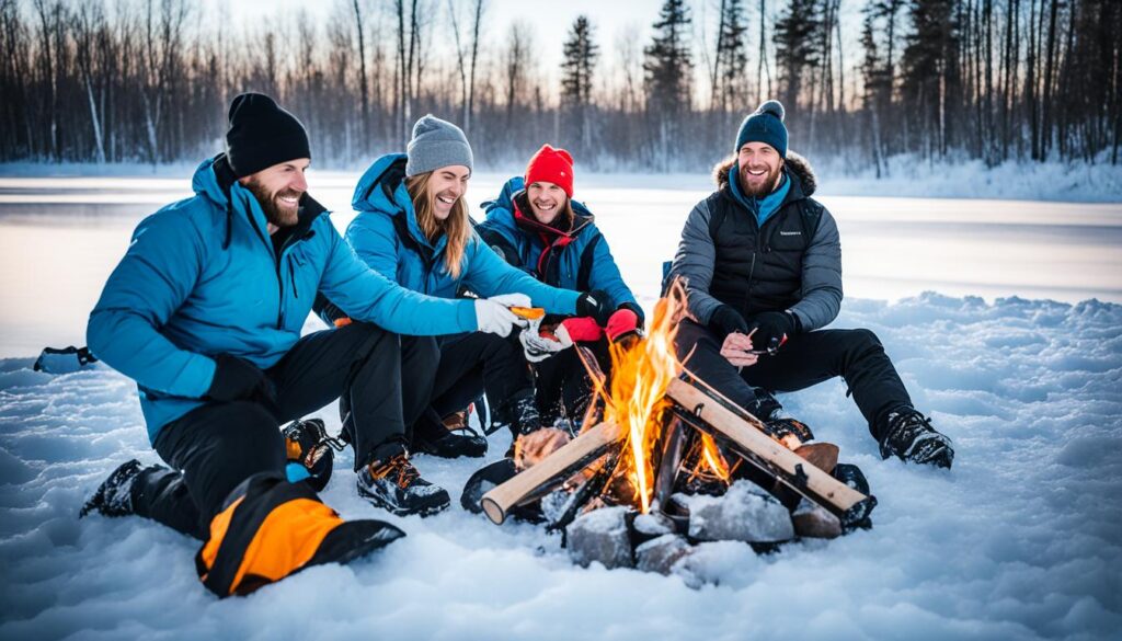 tips for winter activities in Duluth MN