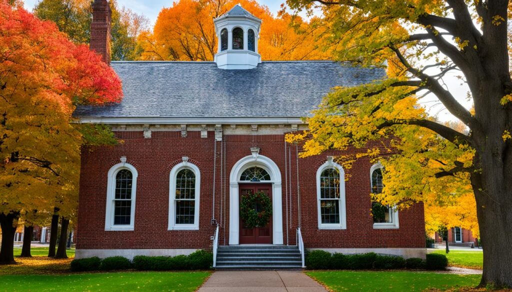 top Ann Arbor historical sites top Ann Arbor historical sites