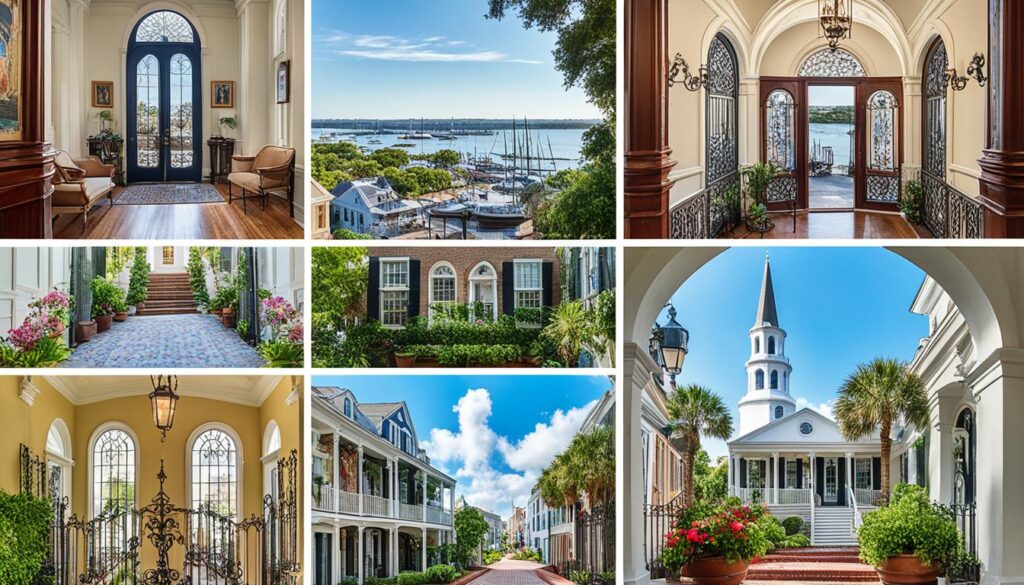 top Charleston historical experiences