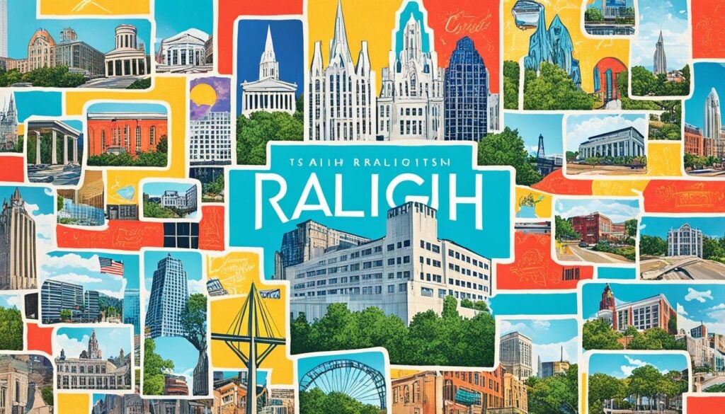 top Raleigh tour companies