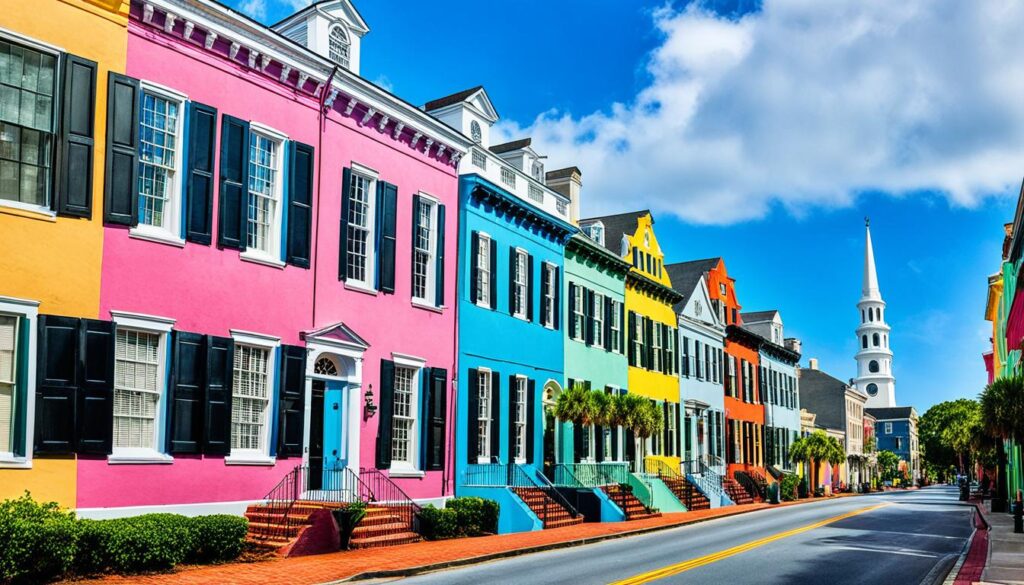 top attractions in Charleston top attractions in Charleston