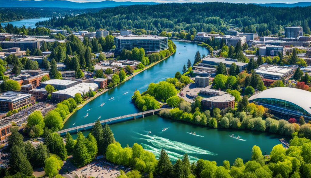 top attractions in Eugene top attractions in Eugene