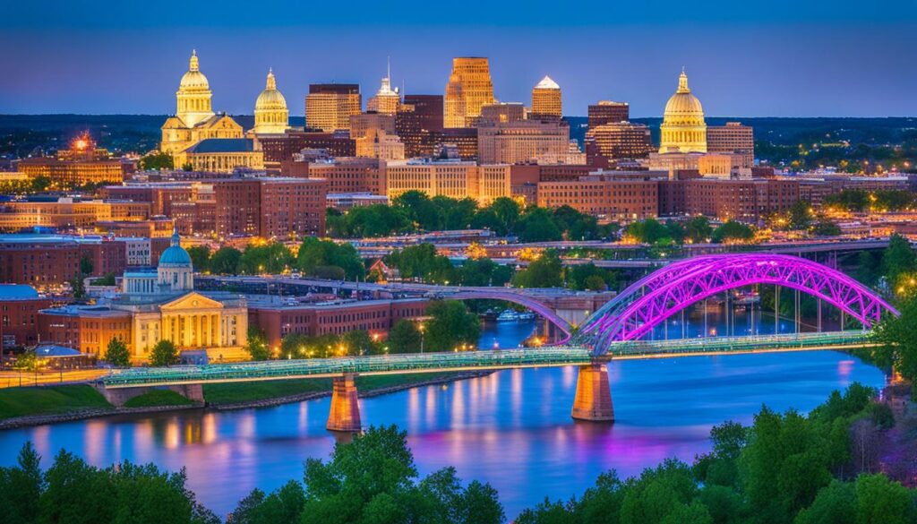 top attractions in Saint Paul top attractions in Saint Paul