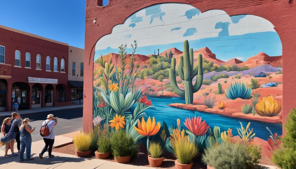 top attractions in St. George for art lovers