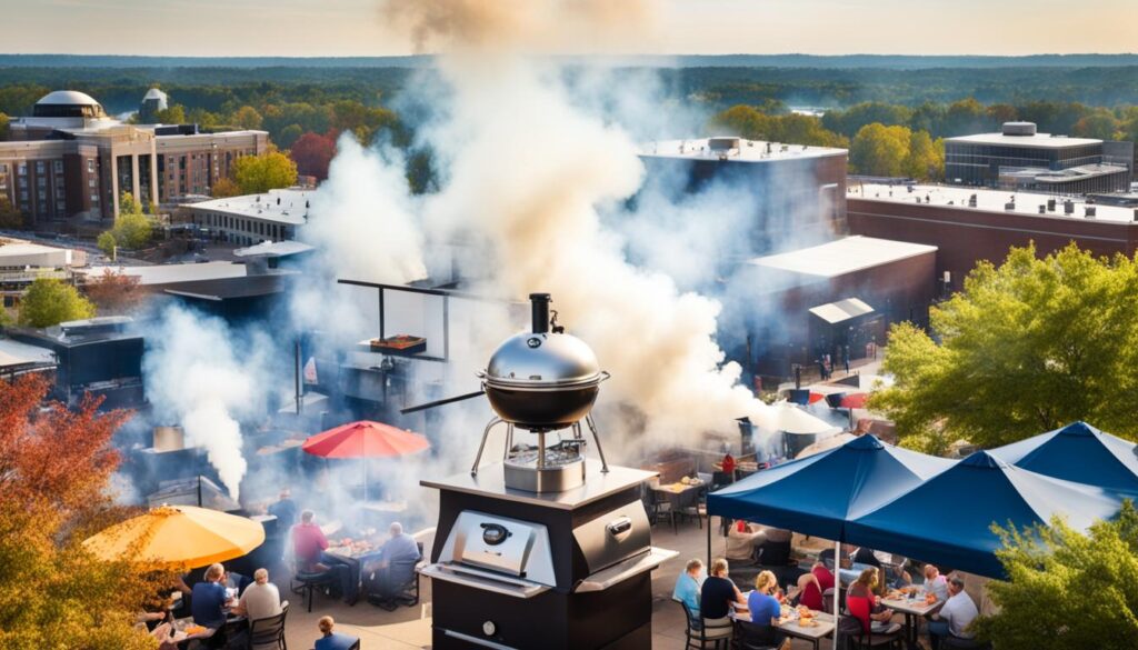 top barbecue restaurants Columbia SC