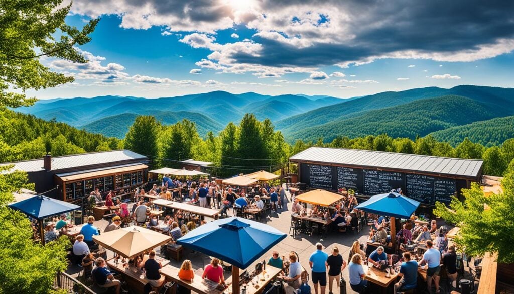 top beer bars in Asheville