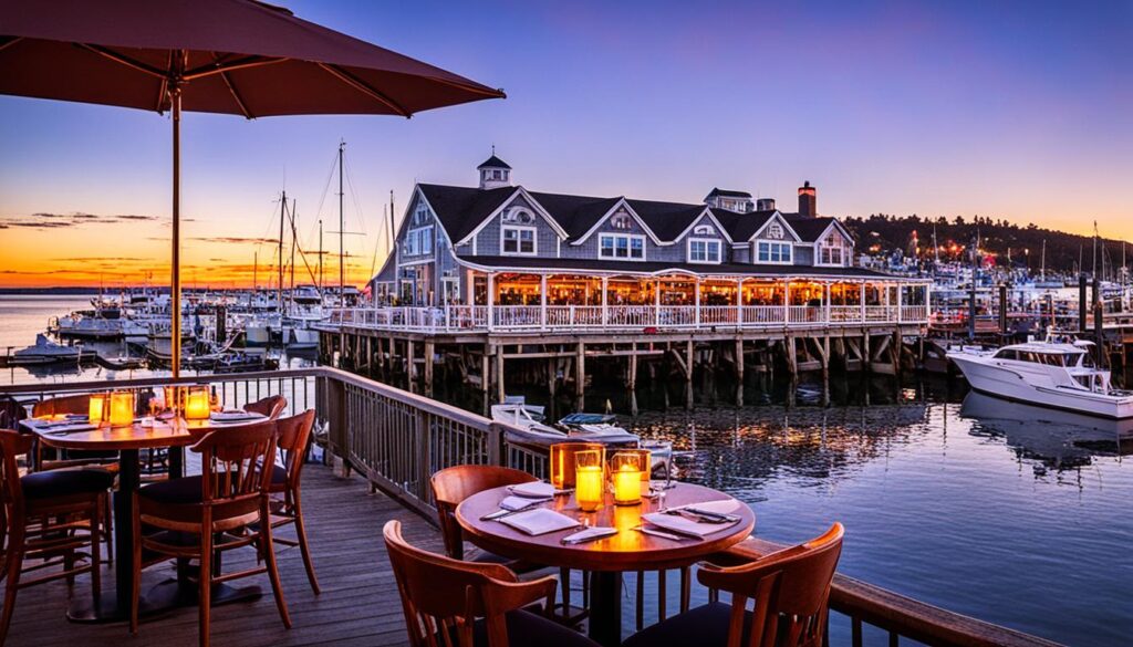 top dining spots in Charleston