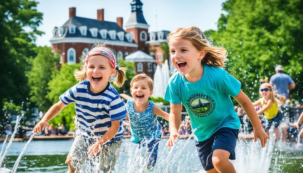 top free kids activities in Annapolis