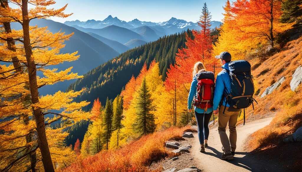top hiking trails for fall foliage top hiking trails for fall foliage