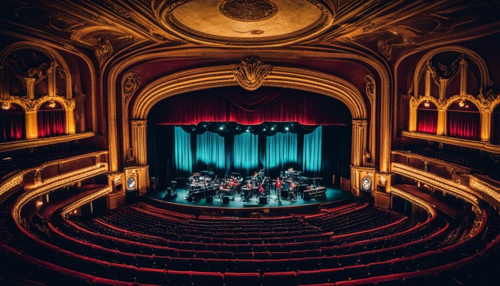 top historic places for live music in Detroit top historic places for live music in Detroit