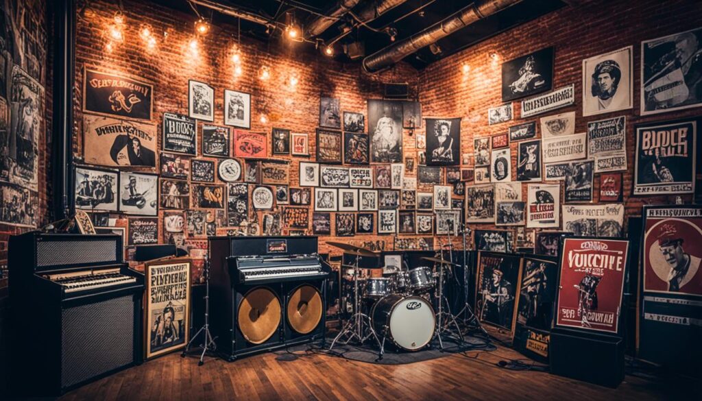 top live music spots Detroit