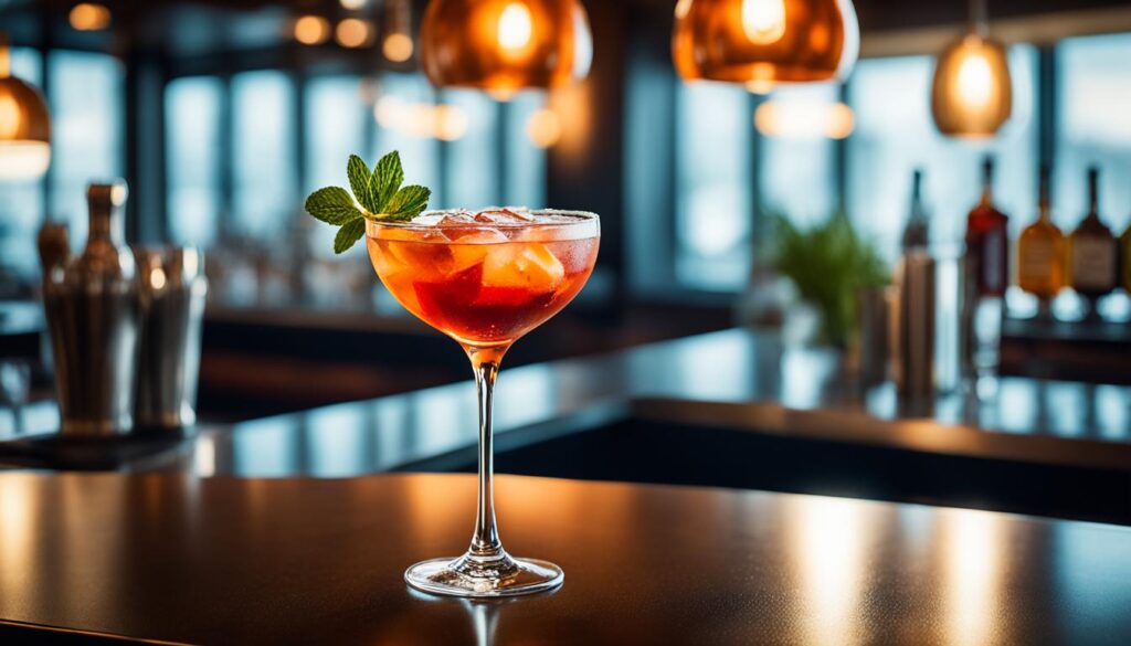 top mixology spots in Charleston