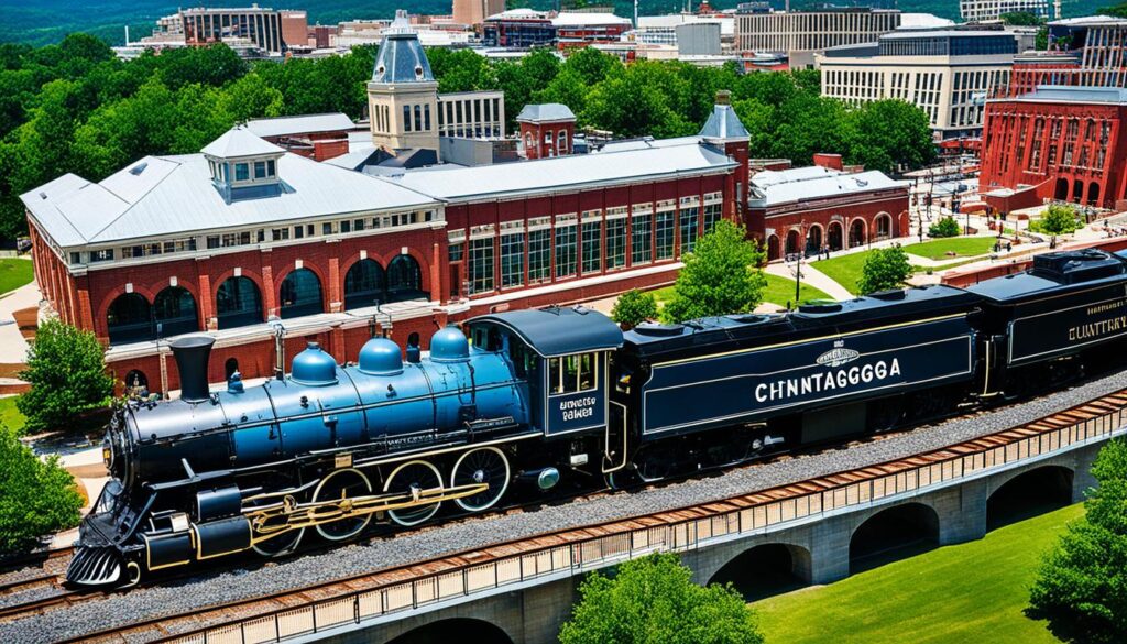 top museums in Chattanooga