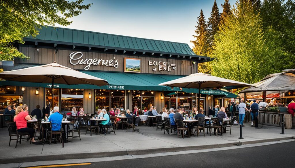 top places to eat in Eugene top places to eat in Eugene