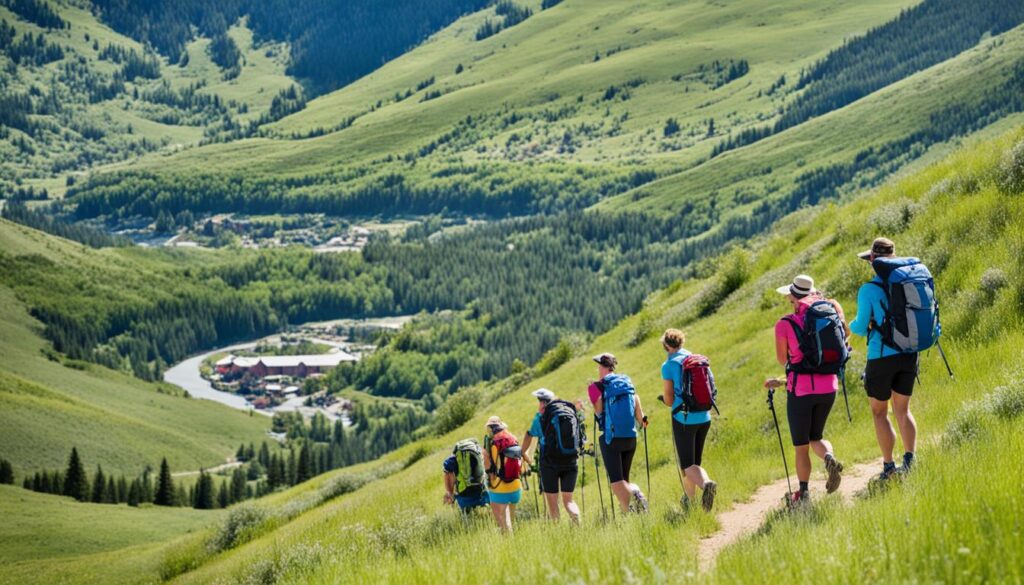 top rated Park City hiking trails