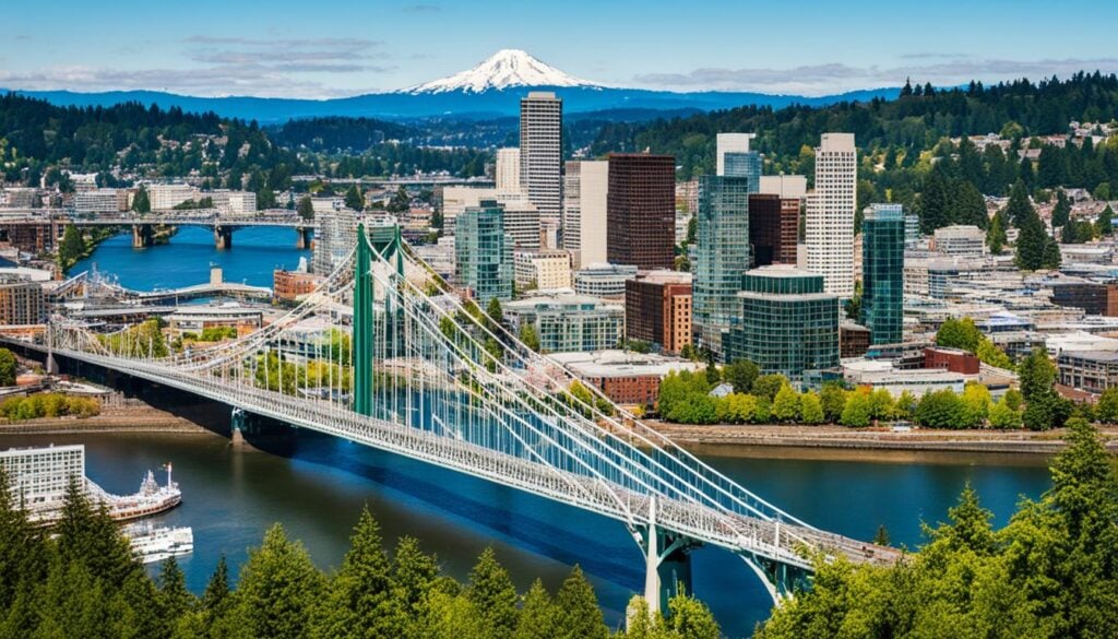 top-rated attractions in Portland