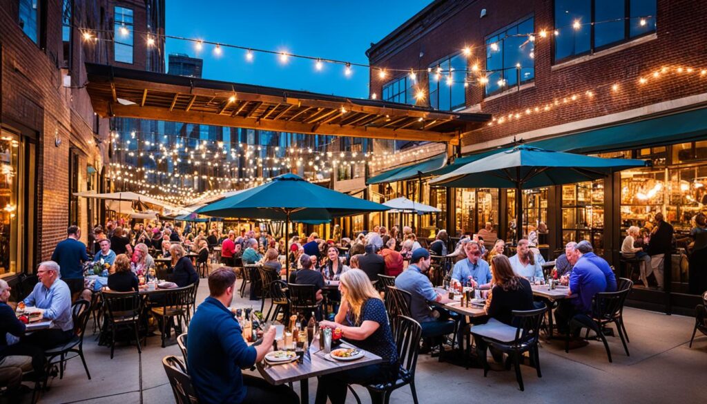 top-rated dining spots in Dayton top-rated dining spots in Dayton