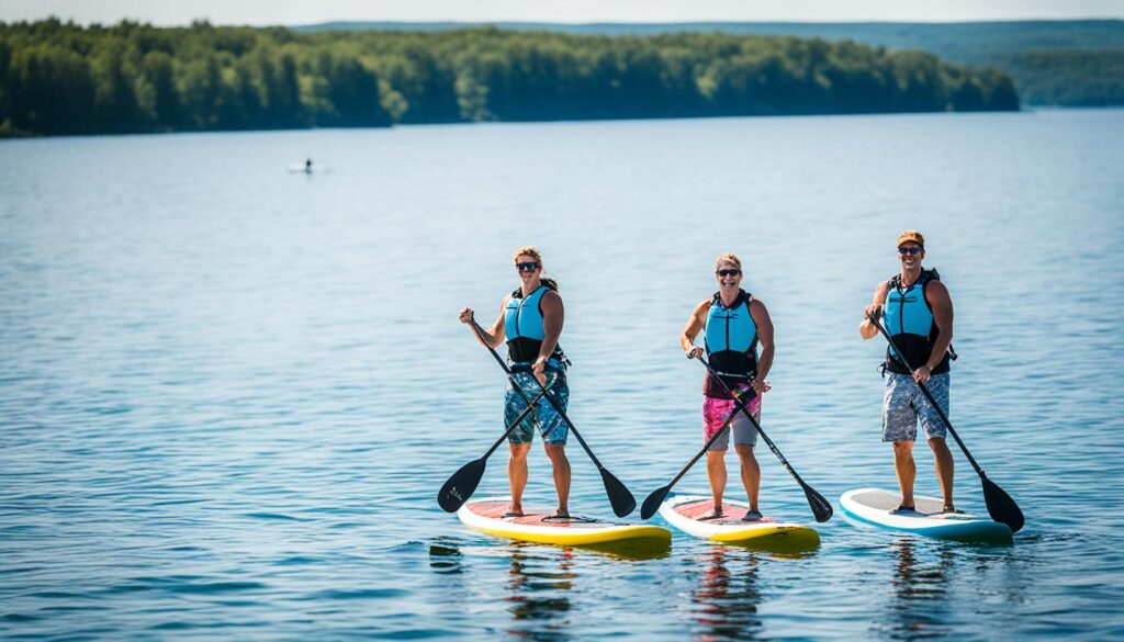 top-rated paddleboard experiences