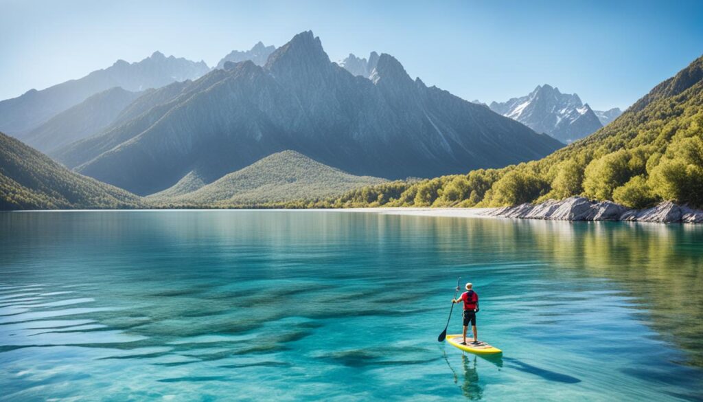 top-rated paddleboarding experiences