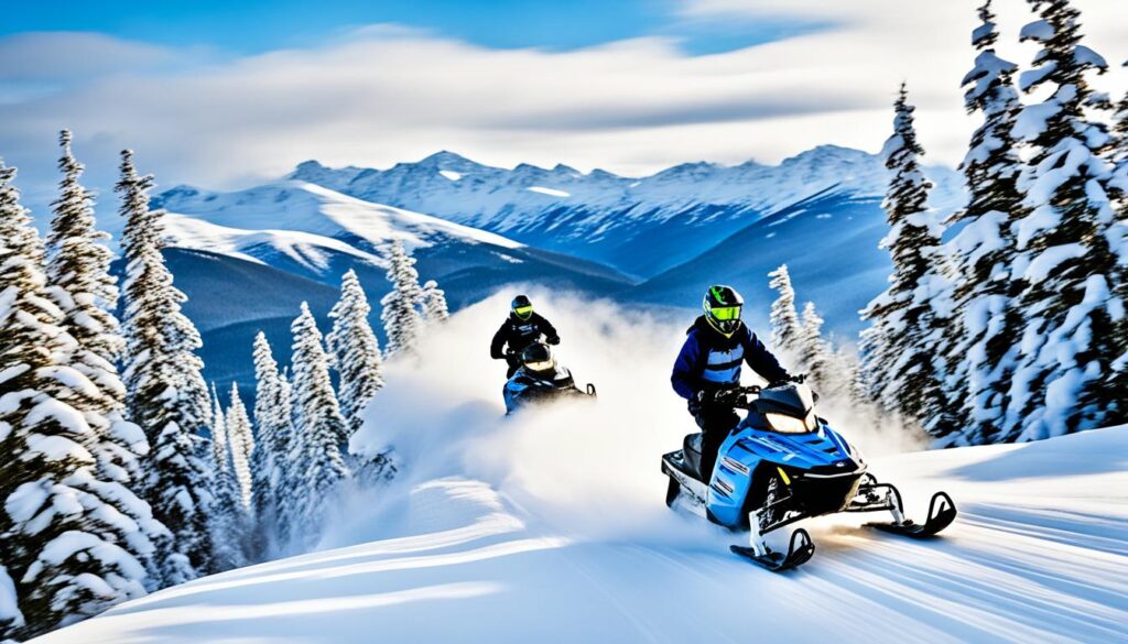 top-rated snowmobiling experiences top-rated snowmobiling experiences