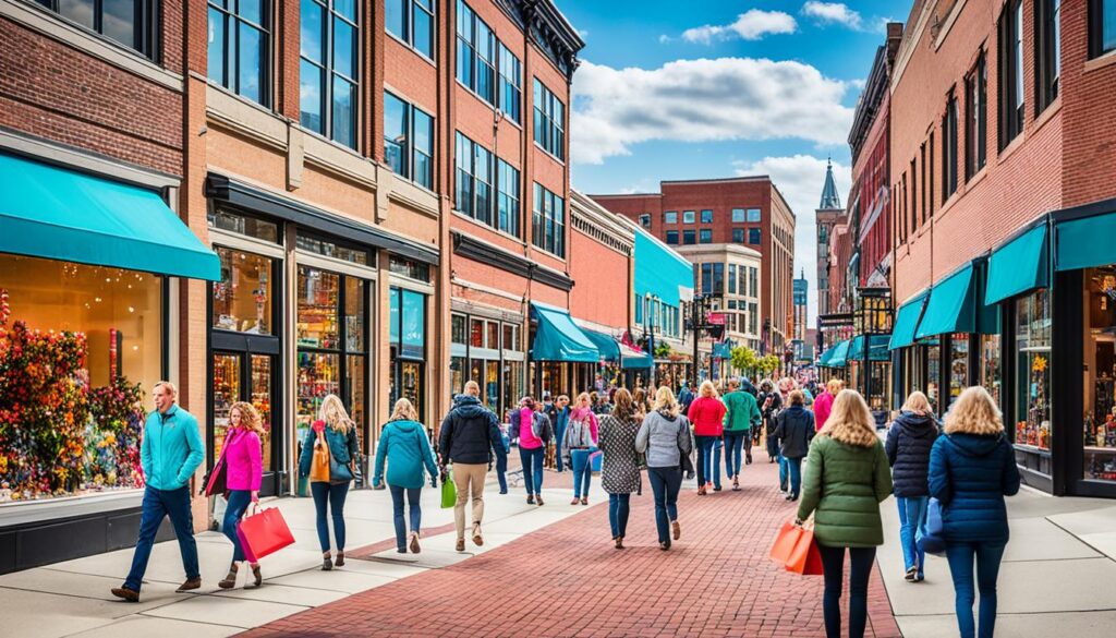 top shopping spots in Grand Rapids top shopping spots in Grand Rapids