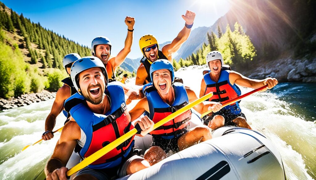 top water activities in Park City