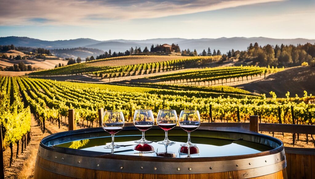 top wine tours Bend Oregon top wine tours Bend Oregon