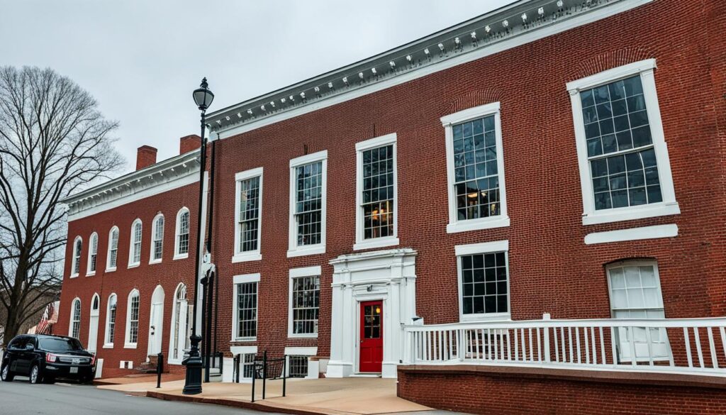 tourism in the Mount Vernon Cultural District tourism in the Mount Vernon Cultural District