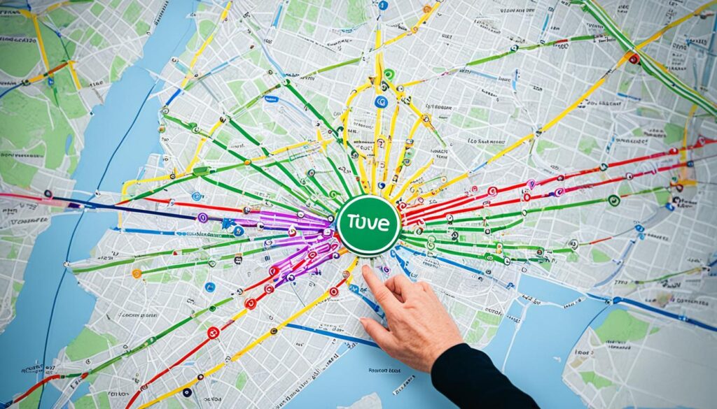 tracking public transportation