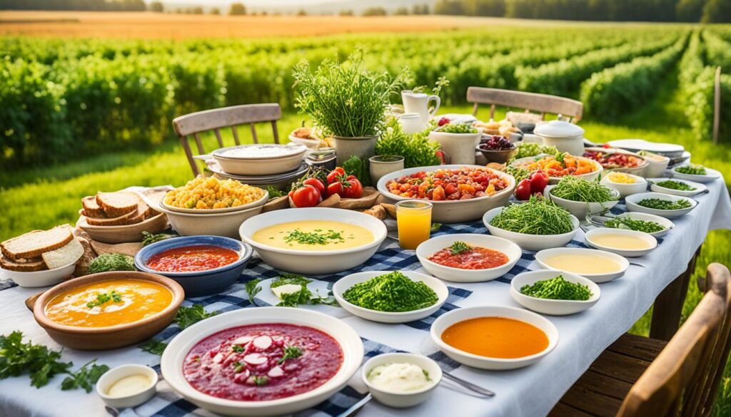 traditional Amish cuisine traditional Amish cuisine