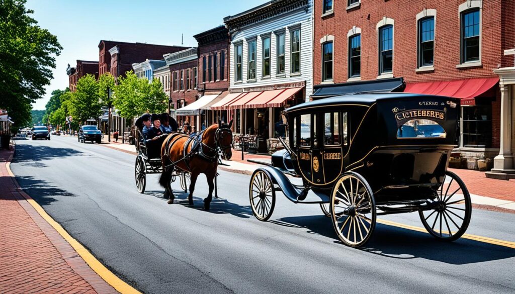 transportation Gettysburg transportation Gettysburg