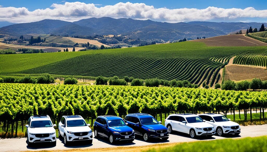 transportation options for wine tours transportation options for wine tours