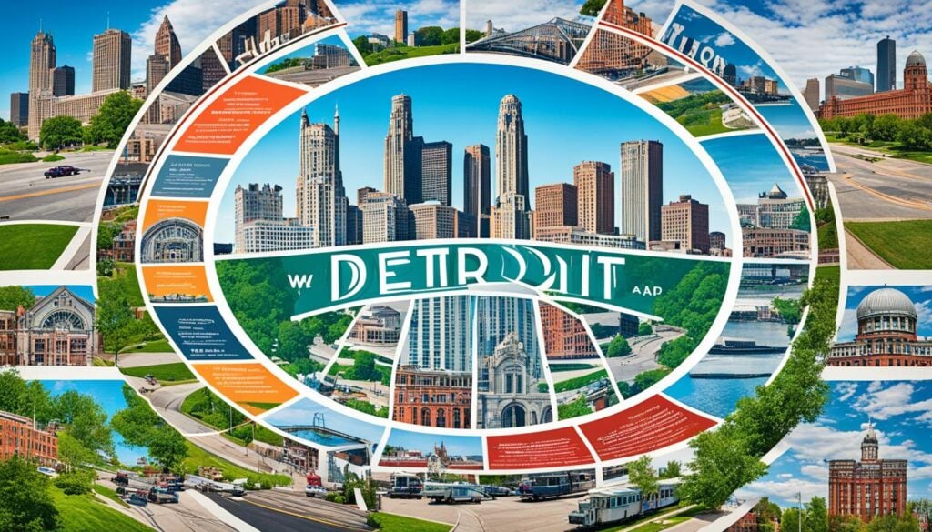 travel packages for day trips from Detroit