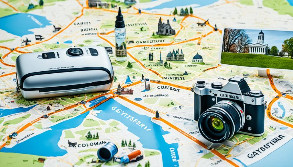 travel planning for Gettysburg travel planning for Gettysburg