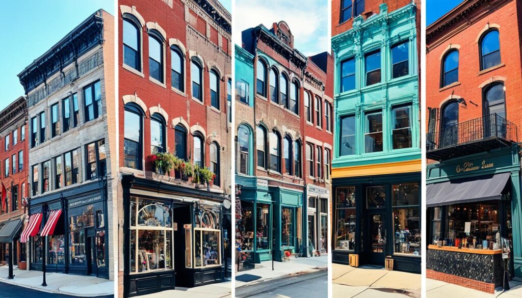 trendy boutiques in Cincinnati