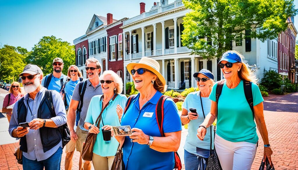 types of Wilmington tours