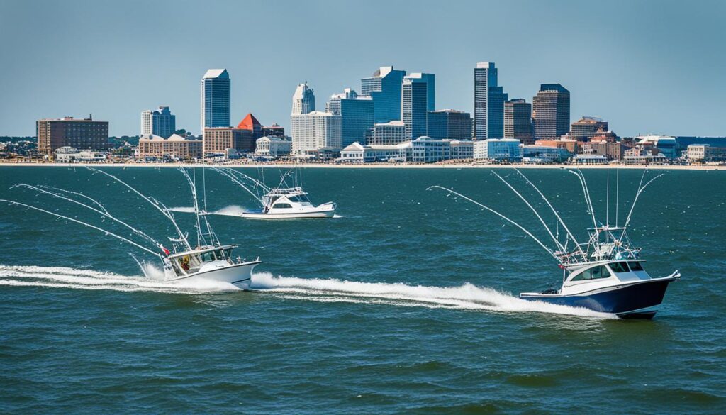 types of fishing trips in Ocean City MD types of fishing trips in Ocean City MD
