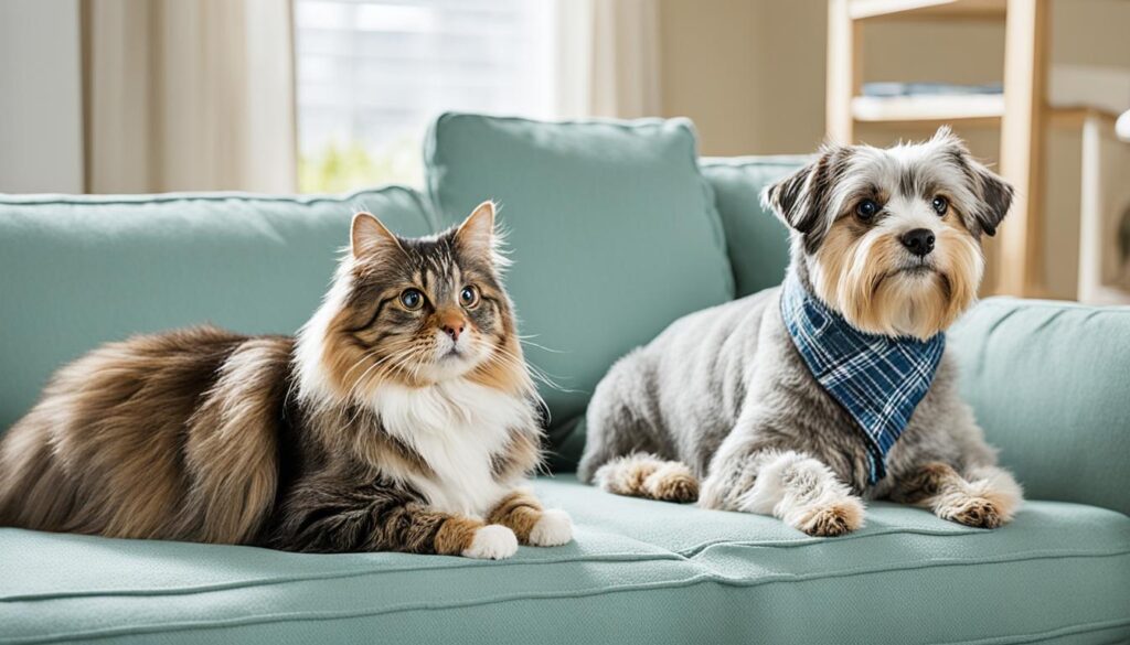 types of pets allowed in Provo vacation rentals