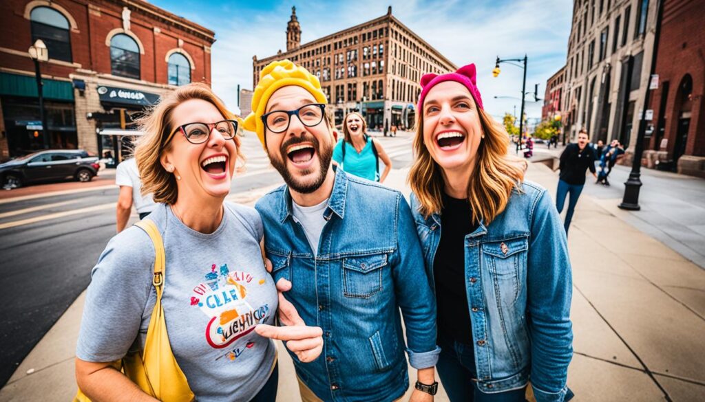 unconventional activities Cleveland unconventional activities Cleveland