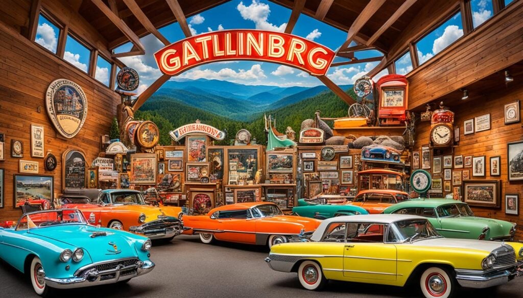 unconventional museums Gatlinburg