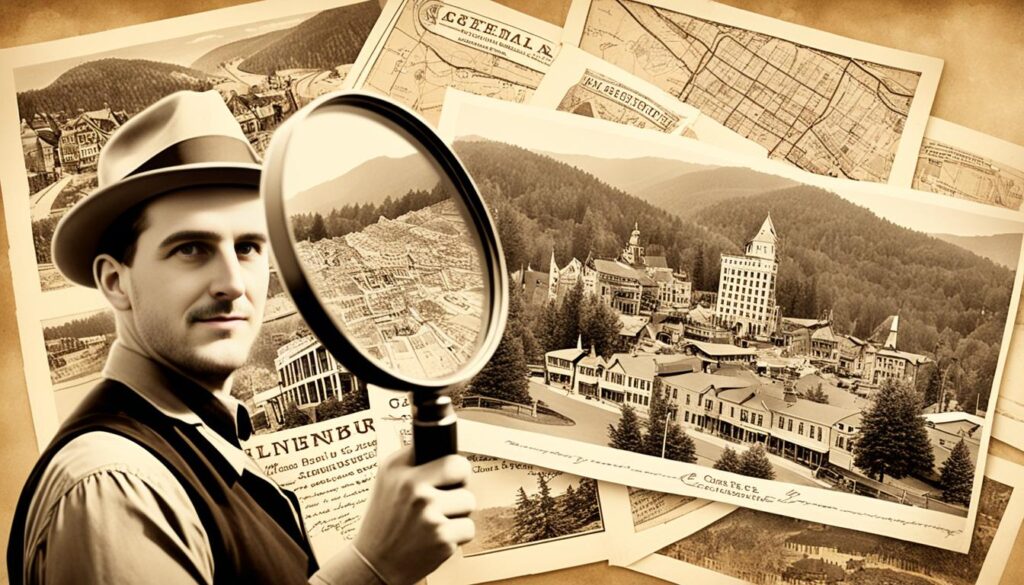 uncovering Gatlinburg's past uncovering Gatlinburg's past