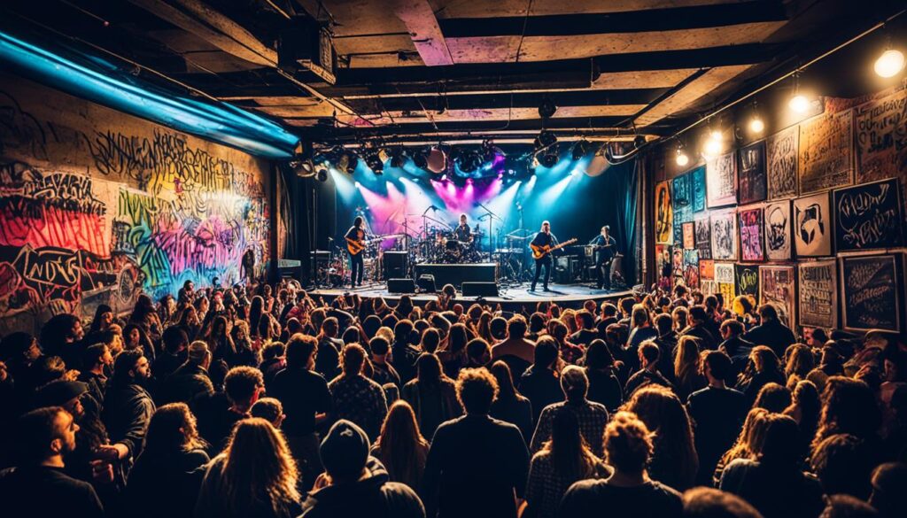 underground music venues underground music venues