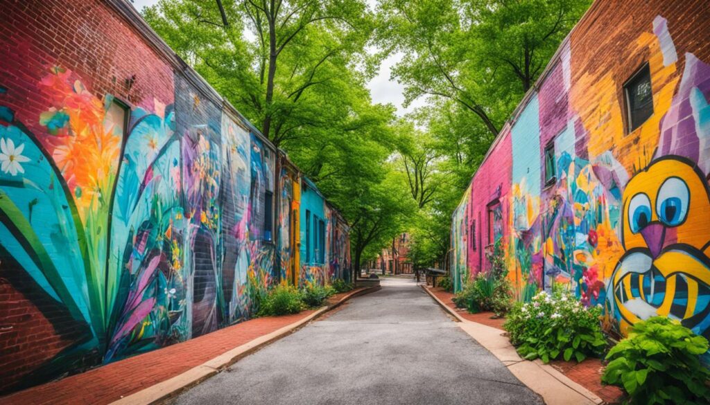 undiscovered charm city spots