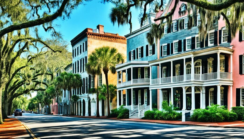 unique Charleston experiences