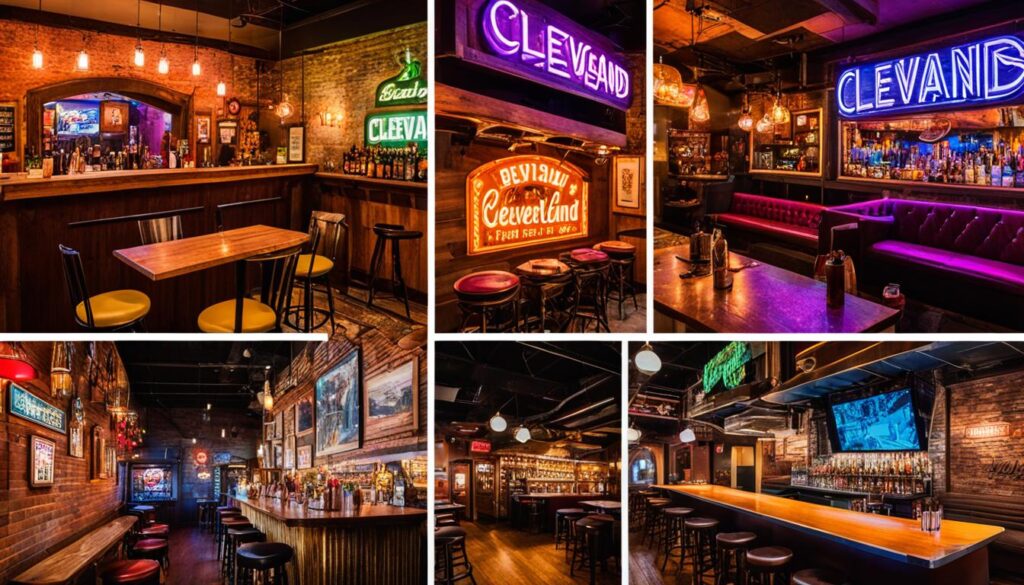 unique bars Cleveland unique bars Cleveland