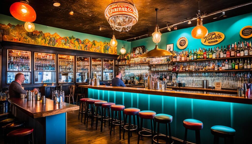 unique bars in Toledo unique bars in Toledo