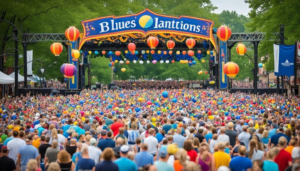 unique celebrations and community festivals in Ann Arbor